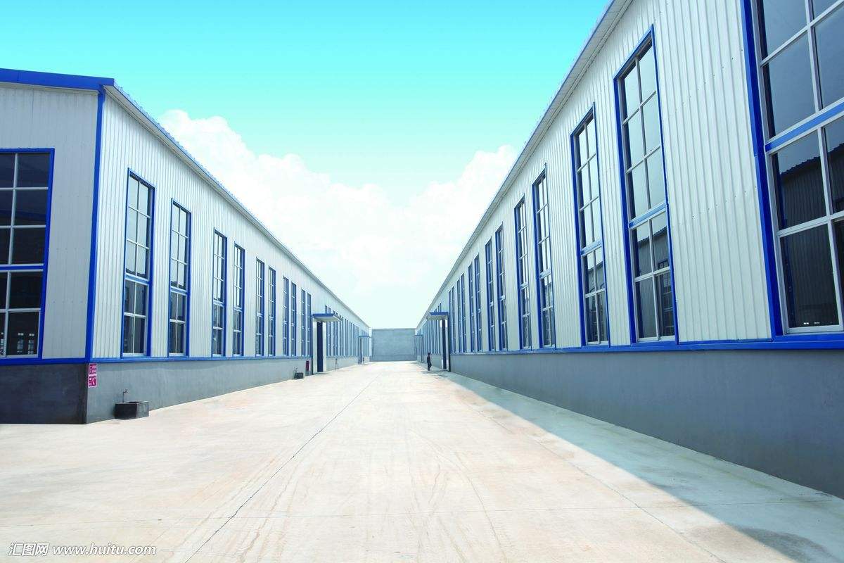 鋼結構廠房建造，設計很重要