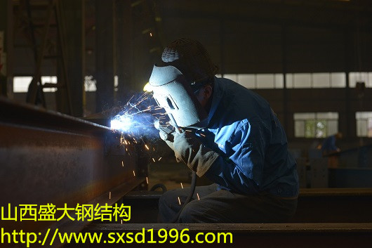 鋼結構加工對原材料的厚度的要求