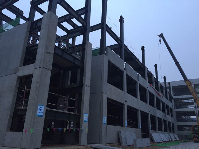 鋼結構建筑的綠色體現在哪里?