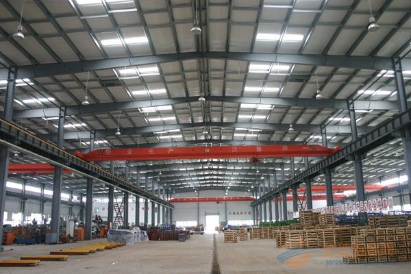 鋼結構廠房的跨度能隨意定嗎,沒那么簡單