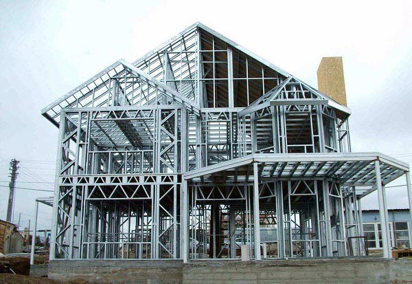 輕鋼結構建筑還能走多遠？