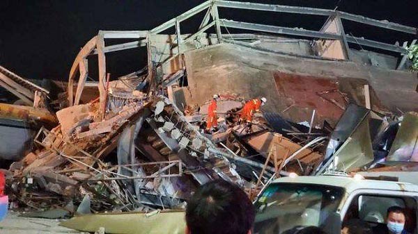 泉州酒店倒塌：為何鋼結構建筑事故頻發？