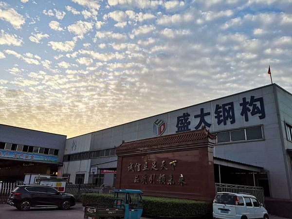 鋼結(jié)構(gòu)廠家這樣選,你才不會后悔