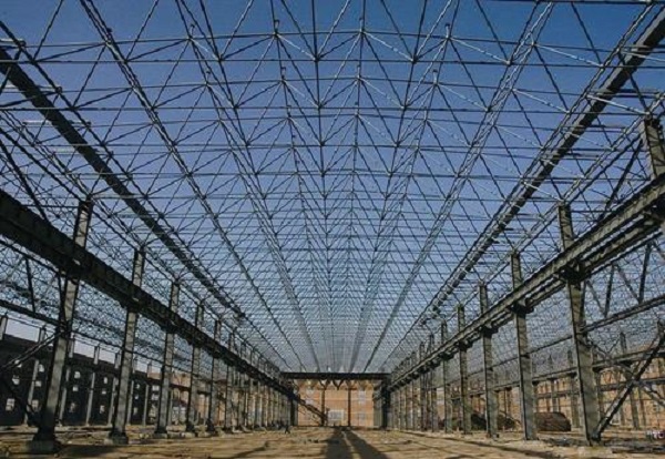 山西鋼結構廠家工程施工中常見問題處理(二)