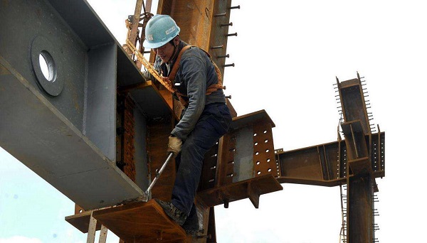 鋼結構加工中,建筑安裝工序技術交底
