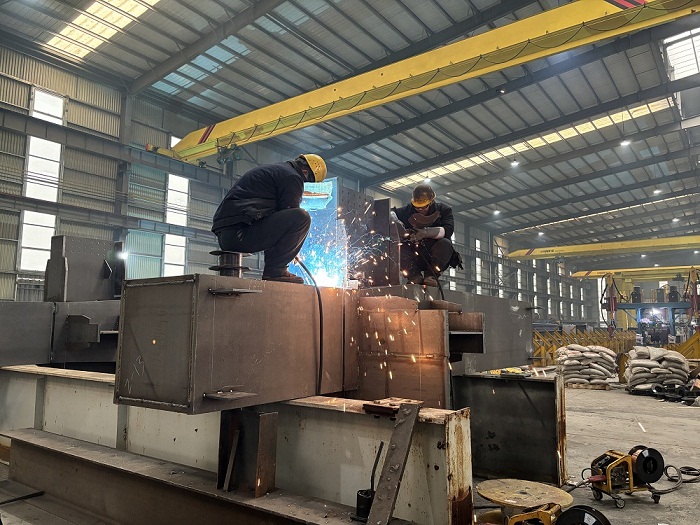 山西鋼結構：建筑行業的中流砥柱