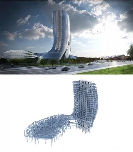 鋼結構BIM