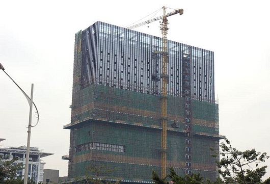 鋼結構建筑