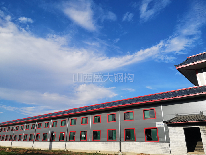 工業廠房設計
